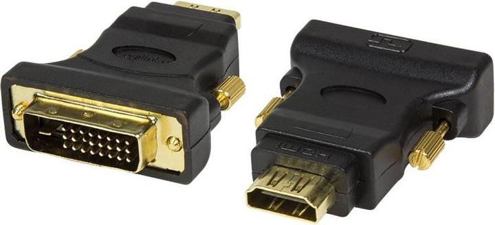 Produktbild LogiLink Video Adapter (HDMI, 100 cm)