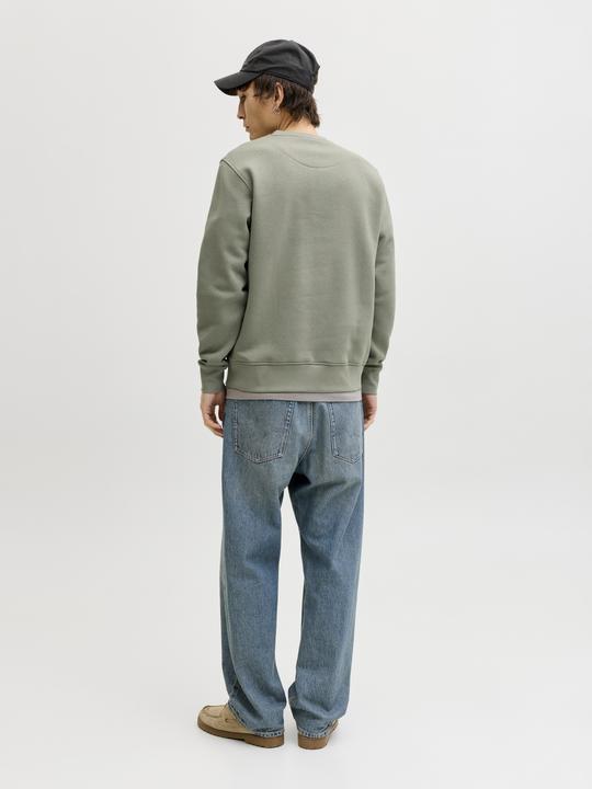 Produktbild Jack & Jones Jjebradley Sweat Crew 2pk Mp (S)