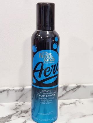 Image du produit Bondi Sands SELF TANNING FOAM 1 hour express 200 ml (Serviette autobronzante, 225 ml)