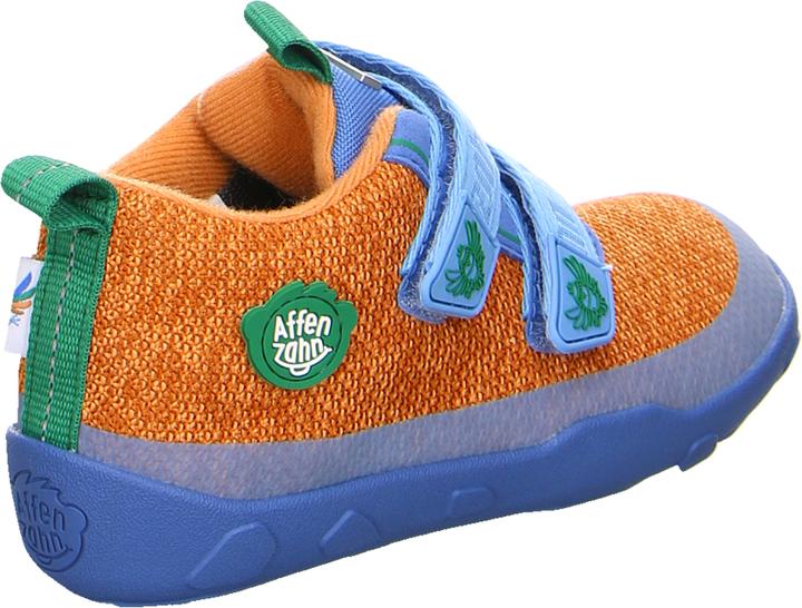 Immagine prodotto Affenzahn Barfussschuhe Übergangsschuhe KNIT HAPPY Paradiesvogel (32)