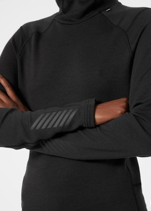 Actual product image Helly Hansen Base Layer Tops W Lifa Merino Midweight (M)