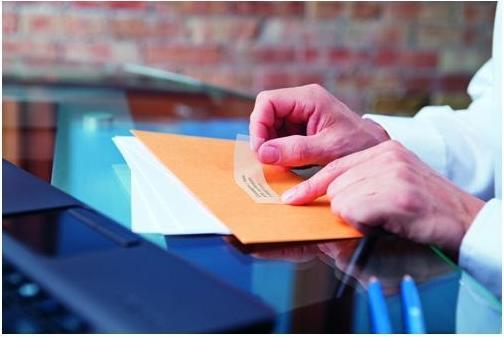 Produktbild Dymo Etikettenrolle Thermo Direct (2.54 cm)