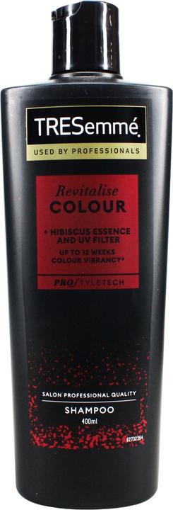 Tresemmé Tresemme Revitalise Colour Shampoo 400 Ml (Flüssiges Shampoo, 400 ml)