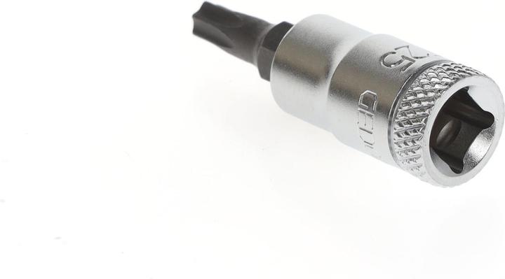 Actual product image Gedore ITX 20 T25 Schraubendrehereinsatz 1/4" TX T25 (4.5 mm)