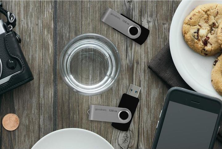 Produktbild Goodram UTS3 USB 3.1 (3.1 Gen 2) (64 GB, USB-A)