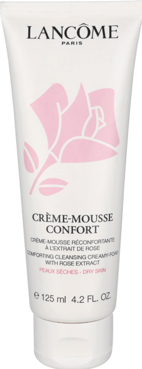 Actual product image Lancôme Cream Mousse Confort (Foam, 125 ml)
