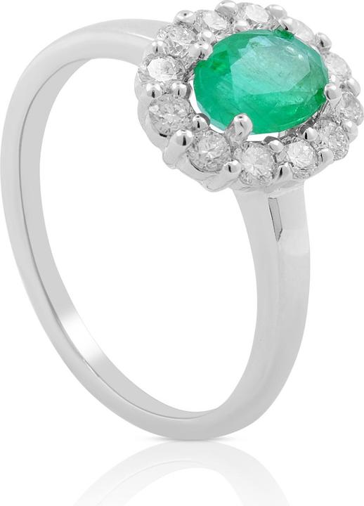 Produktbild Muau Ring (54, 750/18 K Gold)