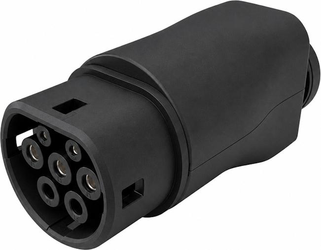 Produktbild Evniculus V2L Typ 2/T23 Adapter (Typ 23, 3.70 kW, 16 A)