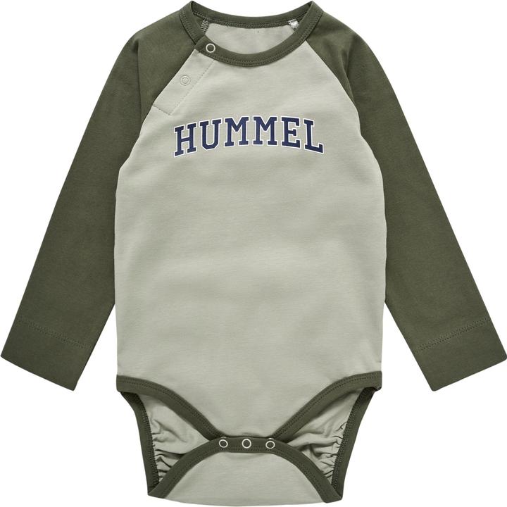 Actual product image hummel hmlSTEIN BODY L/S (92)