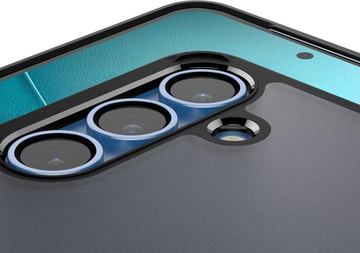 Produktbild Spigen Ultra Hybrid TPU Back Cover Schwarz Samsung Galaxy S25 (Samsung Galaxy S25)