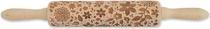 Actual product image ScrapCooking Roll of dough with embossing "NATURE