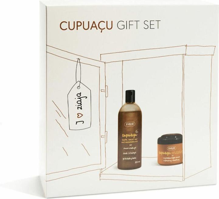 Immagine prodotto Ziaja Cupuacu