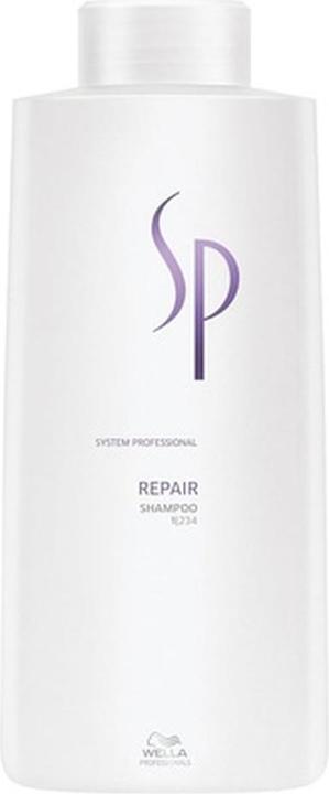 Image du produit Wella SP Repair - Shampooing (1000 ml, Shampoing liquide)