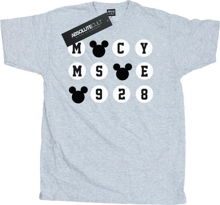 Produktbild Disney Mickey Mouse 1928 Circles TShirt (XL)