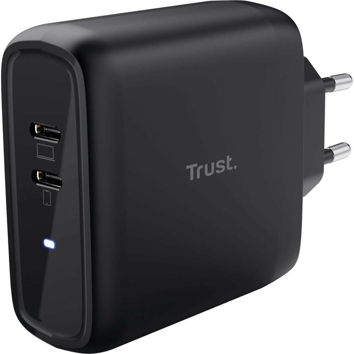 Trust MAXO 65W 2P USB-C (65 W)