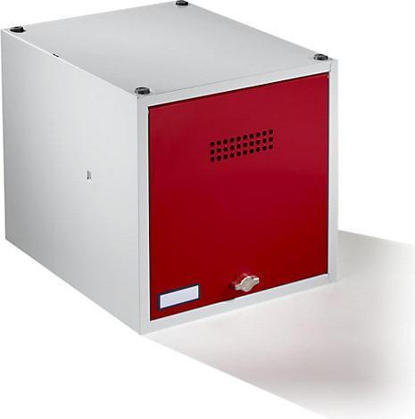 Actual product image Wolf Single locker, expandable