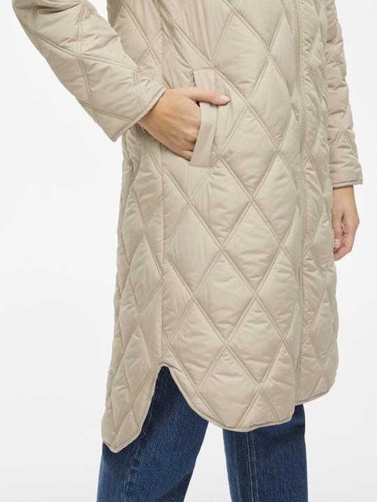 Immagine prodotto Vila Gesteppter Reissverschluss Mantel