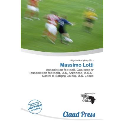 Massimo Lotti, Ratgeber