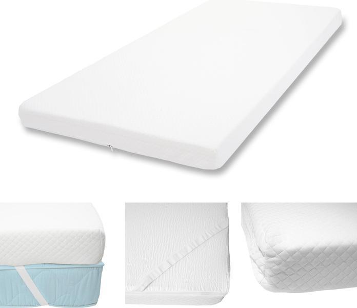 Produktbild Mendler Matratzentopper (90 x 200 cm)
