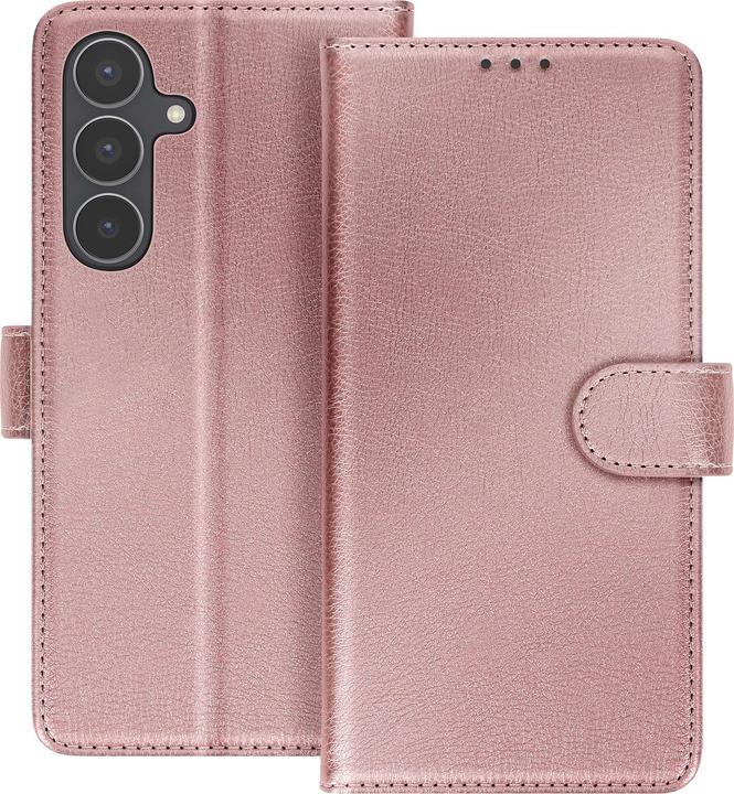 Actual product image Avizar Etui Galaxy S25 FE Chesterfield Serie (Samsung Galaxy S25 FE)