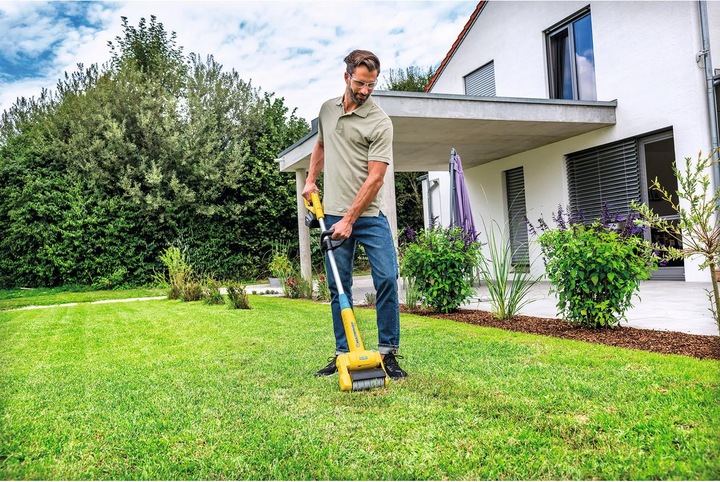 Produktbild Gloria Haus und Garten Multibrush Li-on Plus