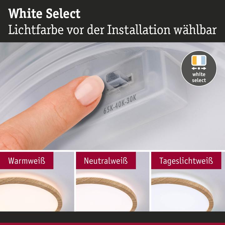 Produktbild Paulmann Atria Shine Backlight White Select (3000 lm)