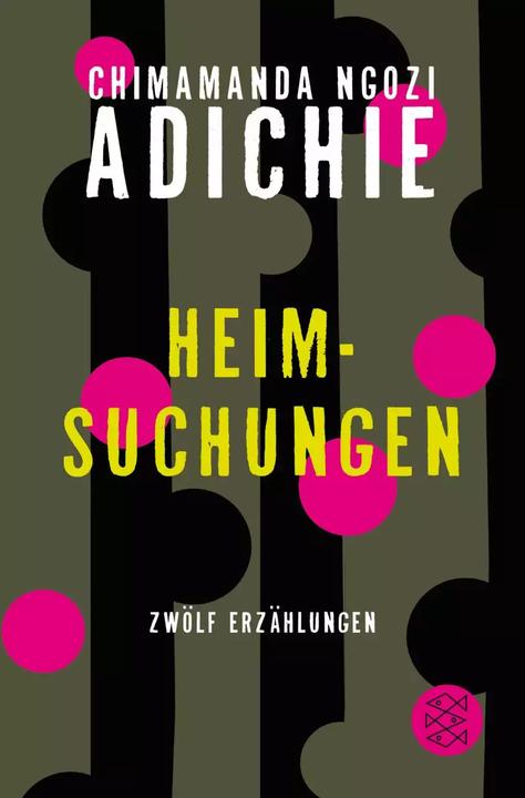 Produktbild Heimsuchungen (Deutsch, Chimamanda Ngozi Adichie, 2016)
