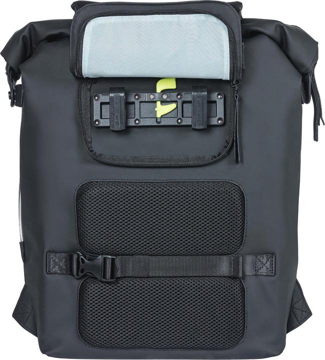 Actual product image Basil SoHo (17 l, Luggage carrier bag)