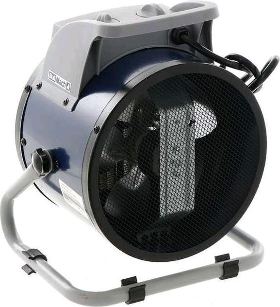 Actual product image BullMach Electric heaterCeramic heater, 3KW (3000 W)
