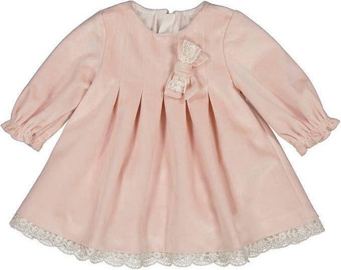 Immagine prodotto MAYORAL Abito in velluto a maniche lunghe (62, 68)