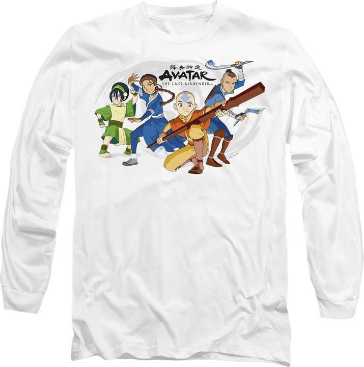 Produktbild Avatar: The Last Airbender TShirt (XL)