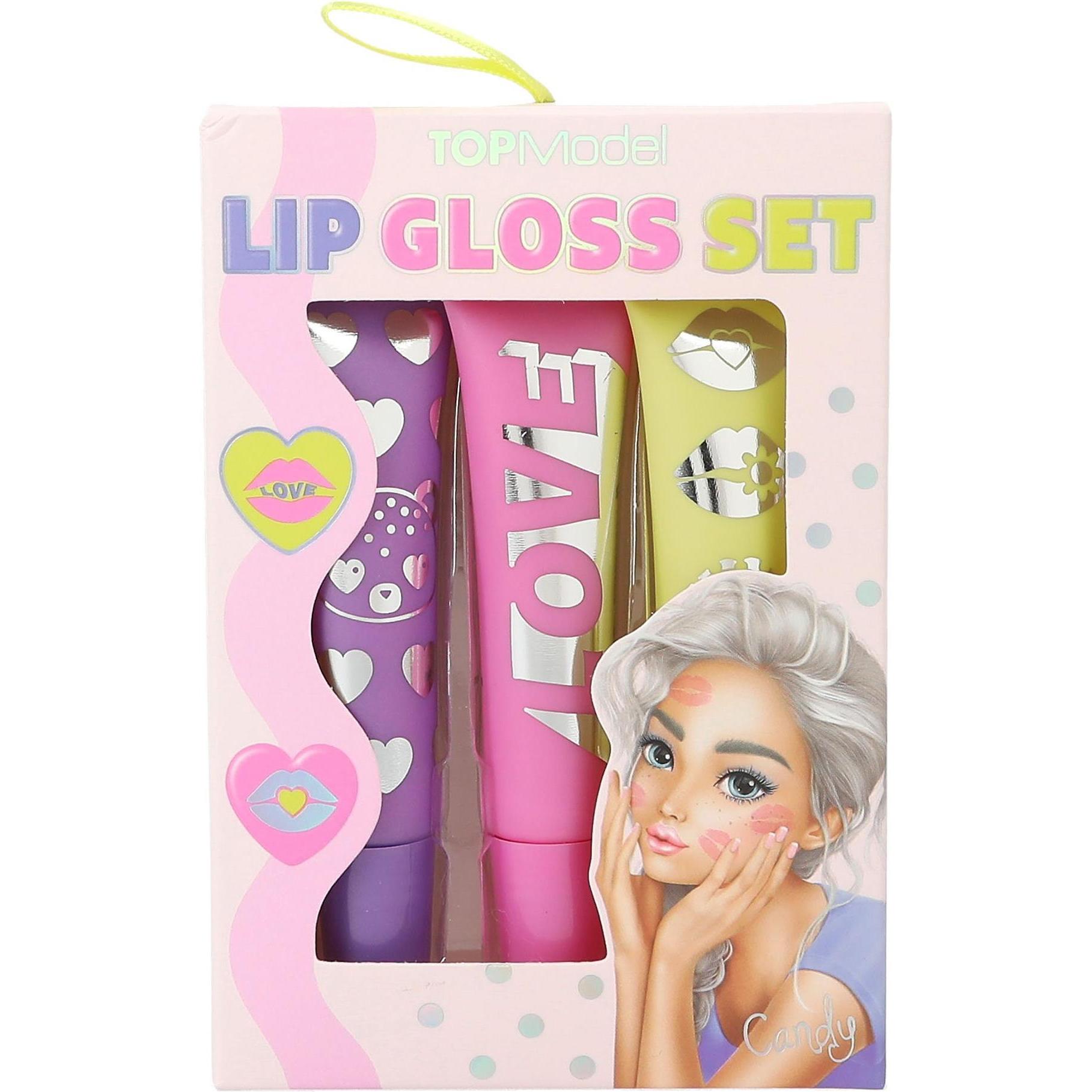 Depesche TOPModel Lip Gloss Set BEAUTY and ME ( 0412807 )