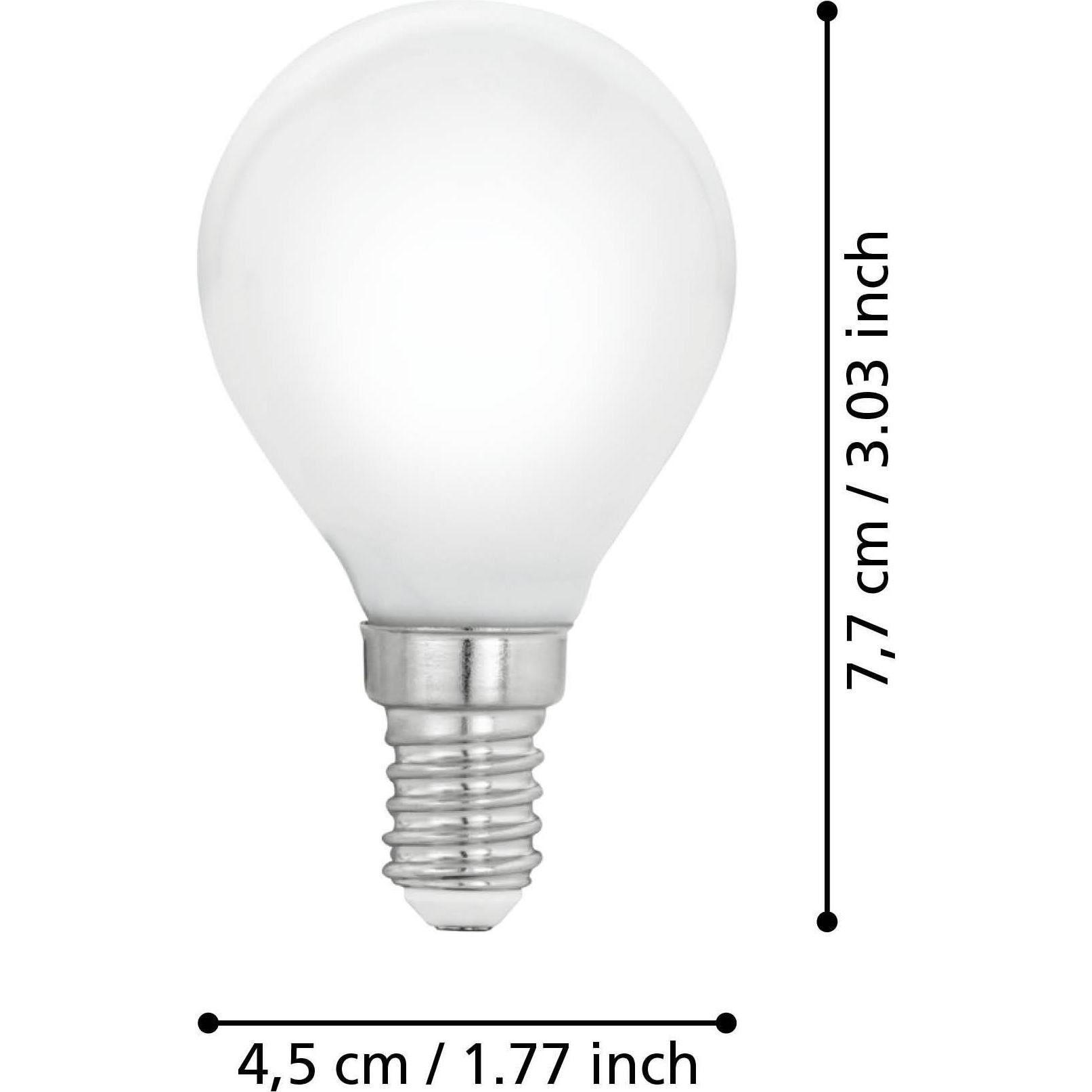 Thumbnail - EGLO, Leuchtmittel, LED Leuchtmittel (E14, 7 W, 806 lm, 1 x, E)