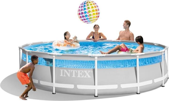Produktbild Intex Prism Frame (427 x 107 cm)