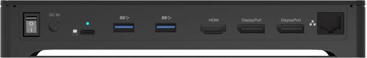 Produktbild Port Designs Triple Docking Station (USB-C, 3 Ports)