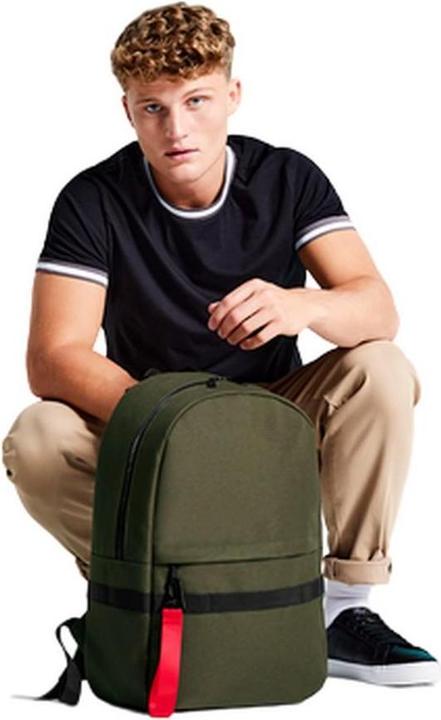 Actual product image Bagbase Brandable Key Clip