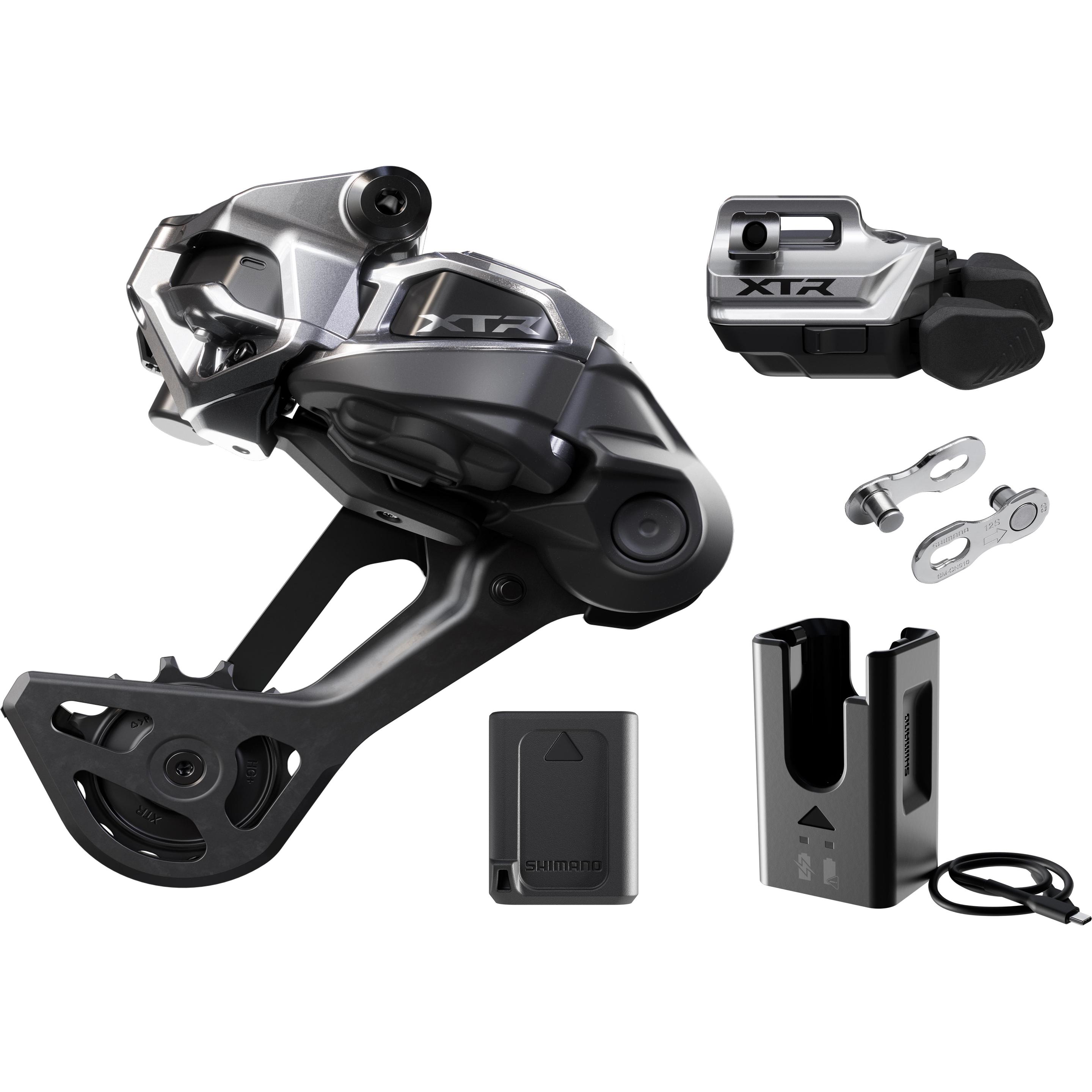Shimano XTR Upgrade Kit Antrieb Super Langkäfig (12-fach) (72.89765)
