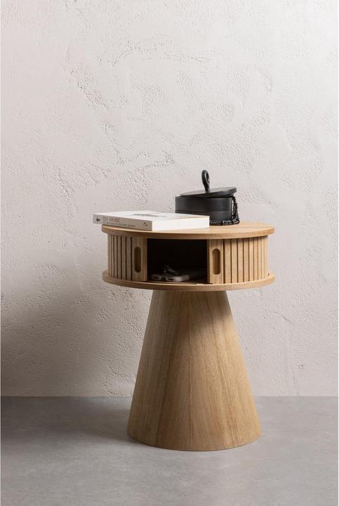 Image du produit Woood Table De Nuit