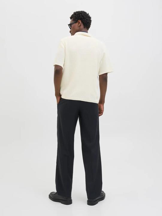 Produktbild Jack & Jones Jprsummer Pocket Crochet Polo Styd Ss25 (M)