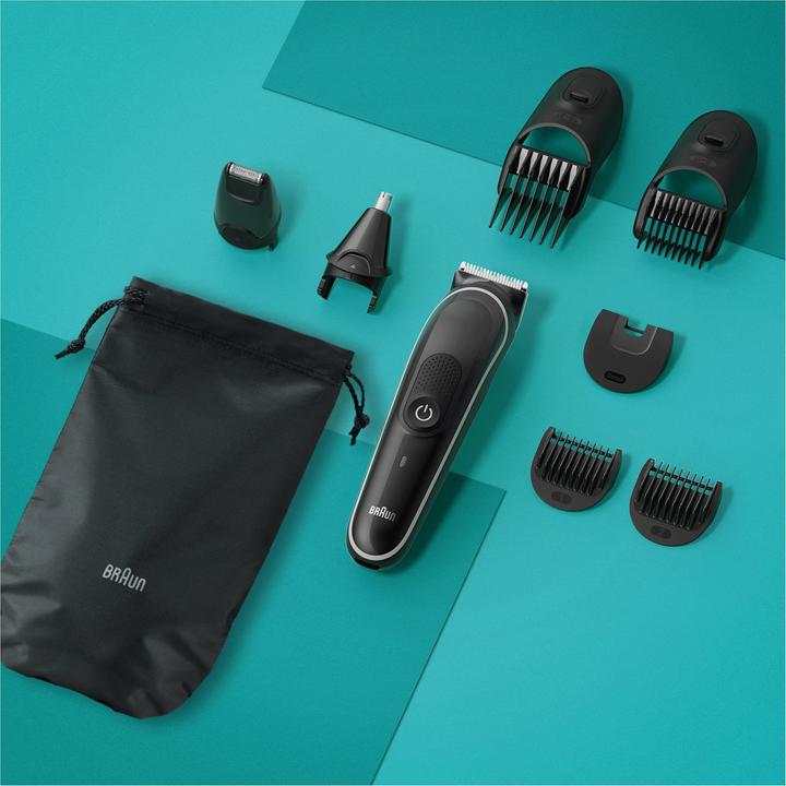 Actual product image Braun All-In-One Styling Set MGK3440