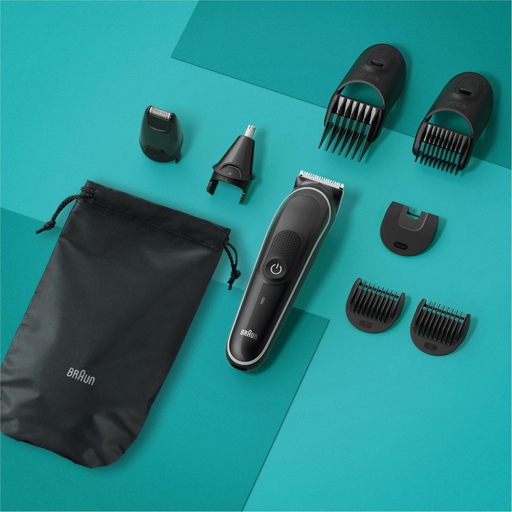 Produktbild Braun All-In-One Styling Set MGK3440