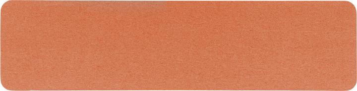 Produktbild Beliani Schreibtischtrennwand hellrot 180 x 40 cm WALLY (180 x 40 cm)