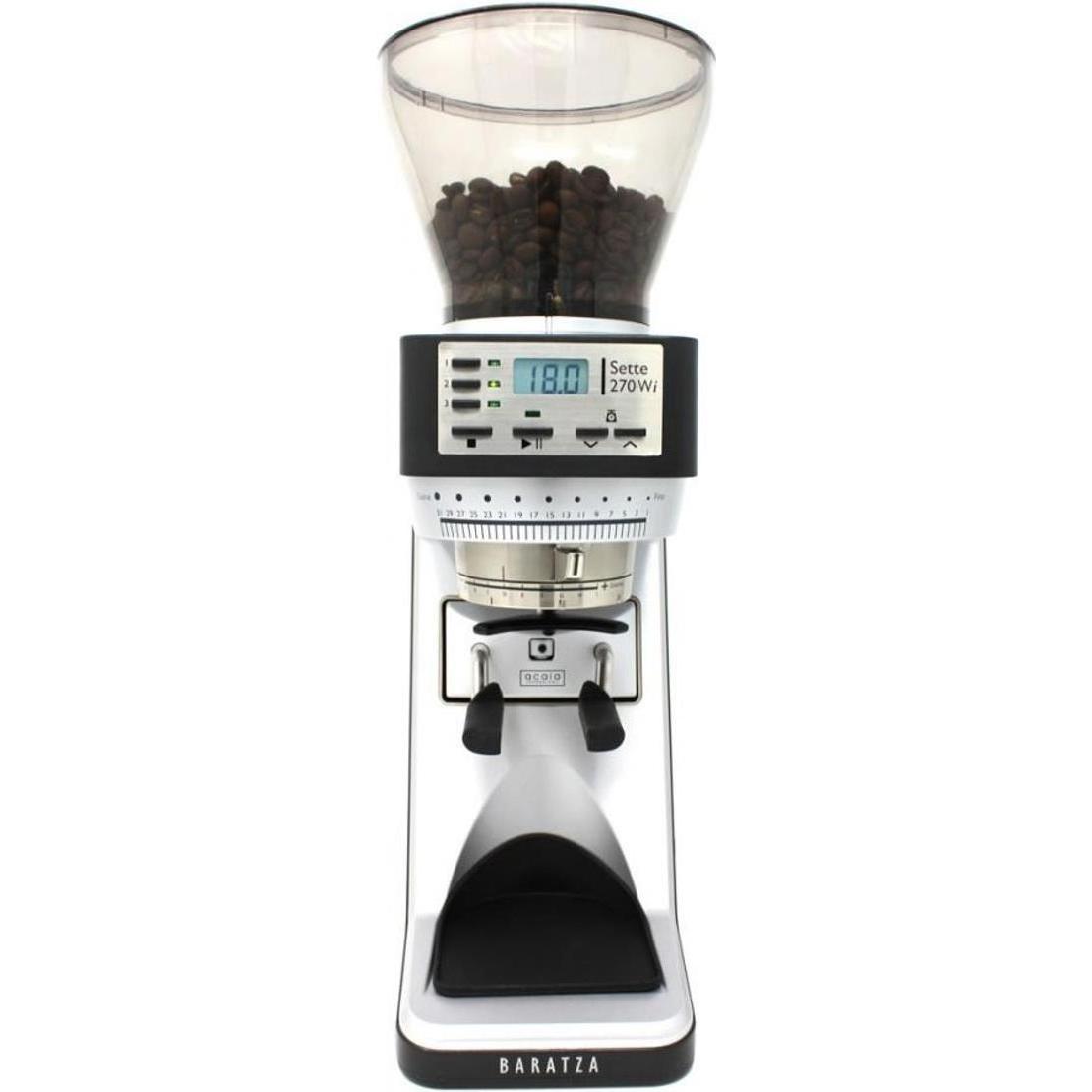 Thumbnail - Baratza Sette 270Wi, Kaffeemühle, Schwarz, Silber