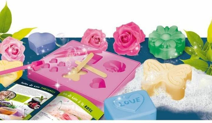 Actual product image Lisciani La Science phosphorescente (f)