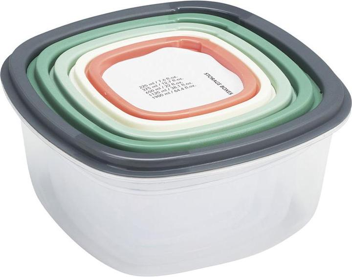 Produktbild Fs-Star Vorratsdosen 5er Set