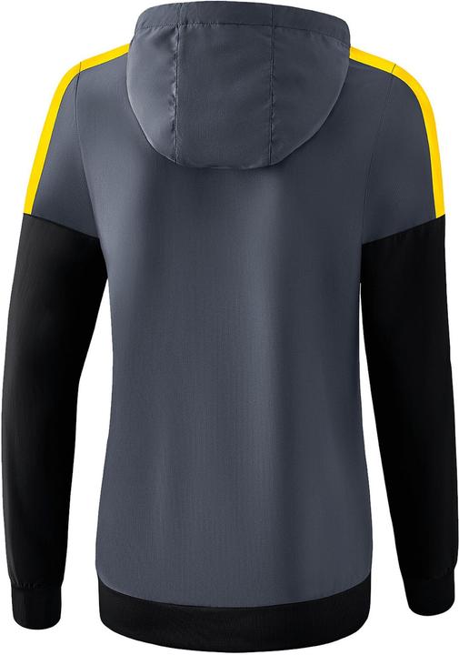 Produktbild Erima Squad Tracktop Jacke Mit Kapuze Damen (42)