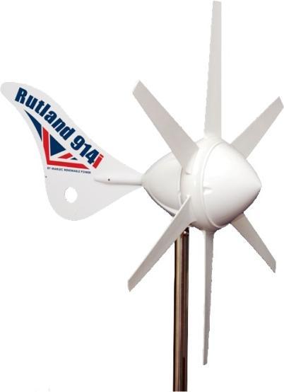 Produktbild Rutland 914i 12V (Solarstecker)