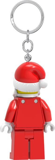 Image du produit Euromic LEGO - Keychain w/LED - Père Noël (4006036-LGL-KE189H)