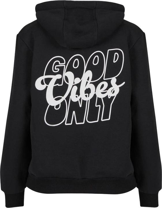 Produktbild Miss Tee Good Vibes Kapuzenpullover Flauschig (XL)
