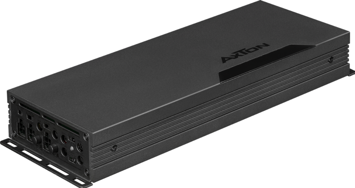 Actual product image Axton A601 Digital Power Amplifier 6 x 100 Watt (6-channel amplifier)